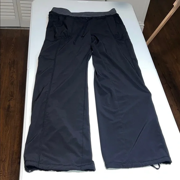 Athleta Double Time Allegro Pant Size 8 - Picture 1 of 9